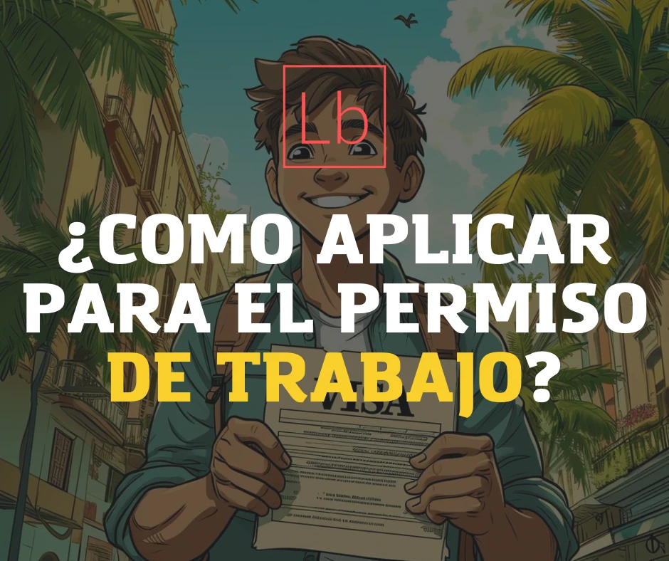 ¿Cuánto cuesta el permiso de trabajo?