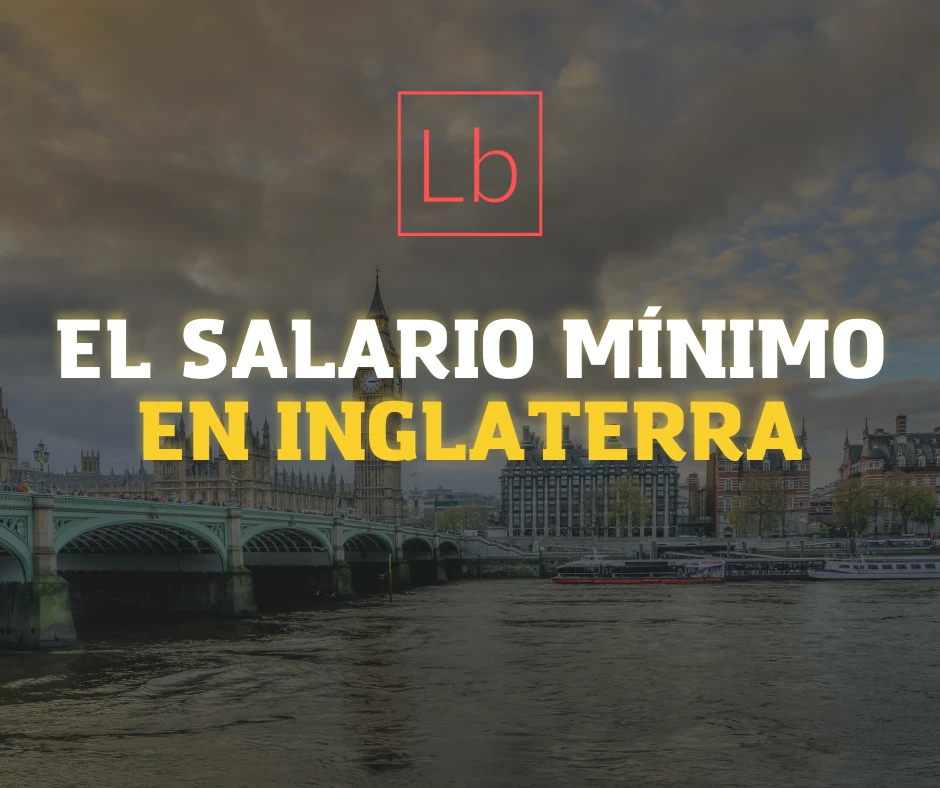 El Salario Mínimo en Inglaterra